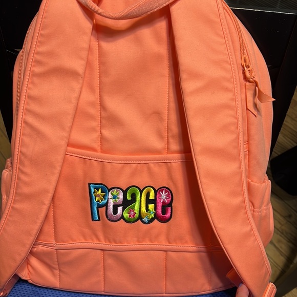 Vera Bradley Campus Backpack Custom Patches - Picture 3 of 13